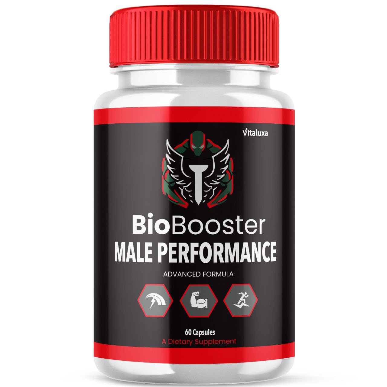 Vitaluxa BioBooster for Men Capsule 60 Count