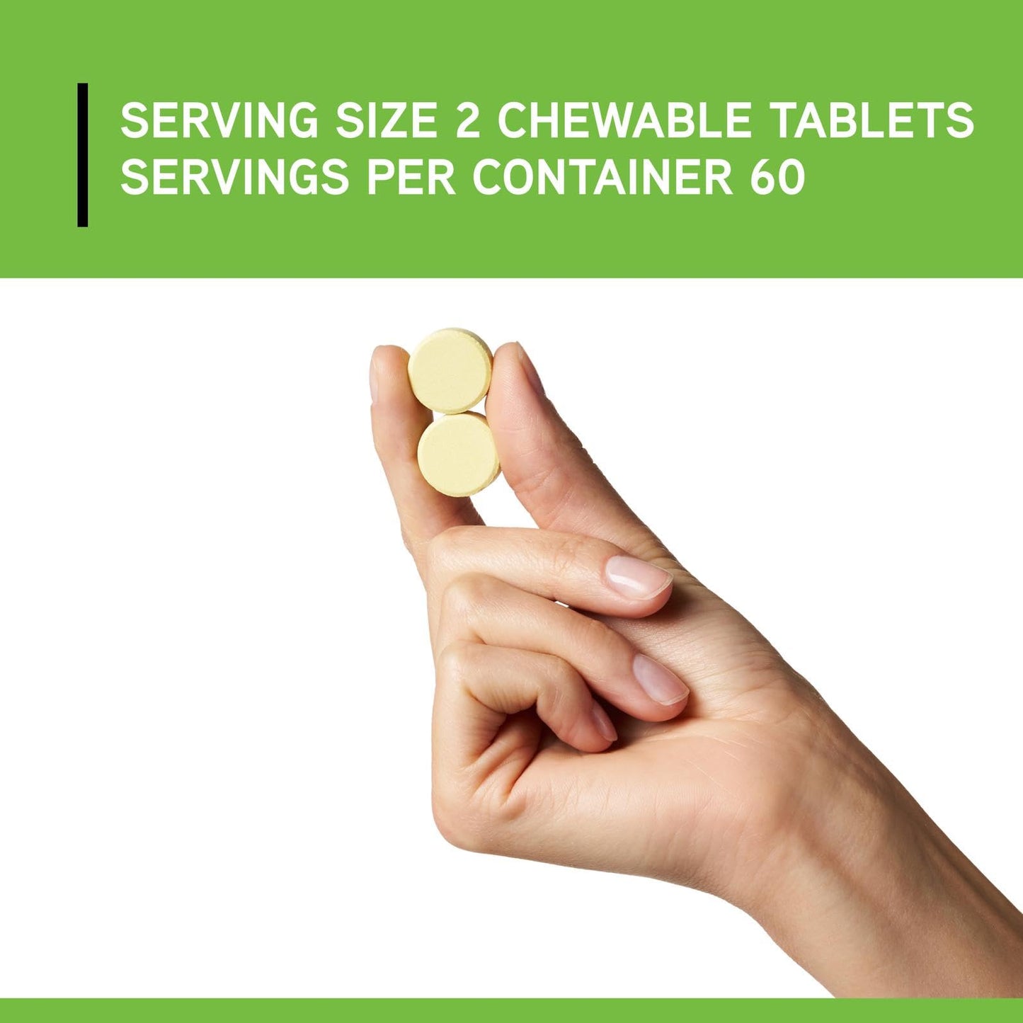 DAVINCI Aller-DMG Chewable Tablets 120 Tablets
