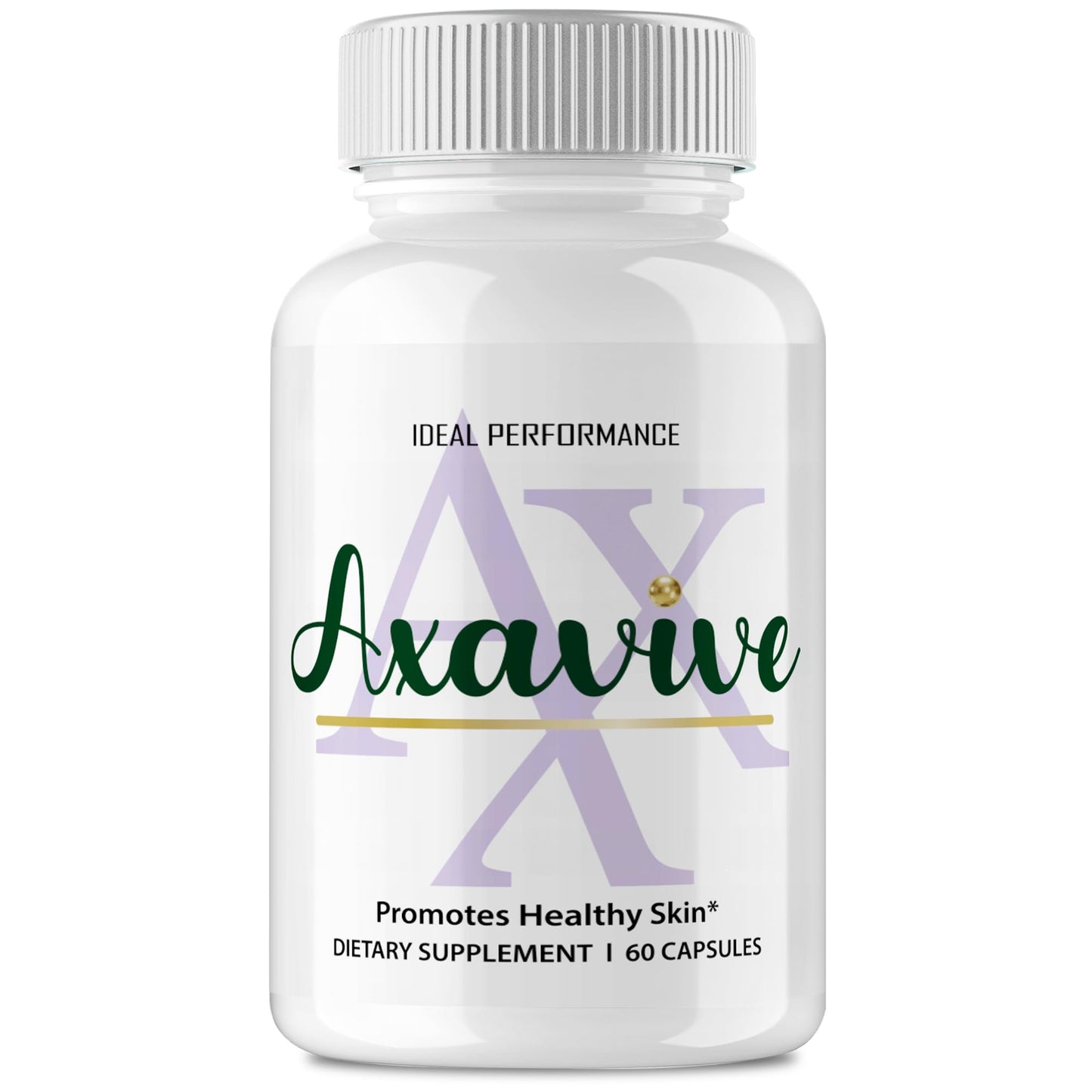 IDEAL PERFORMANCE Axavive Capsule 60 Count