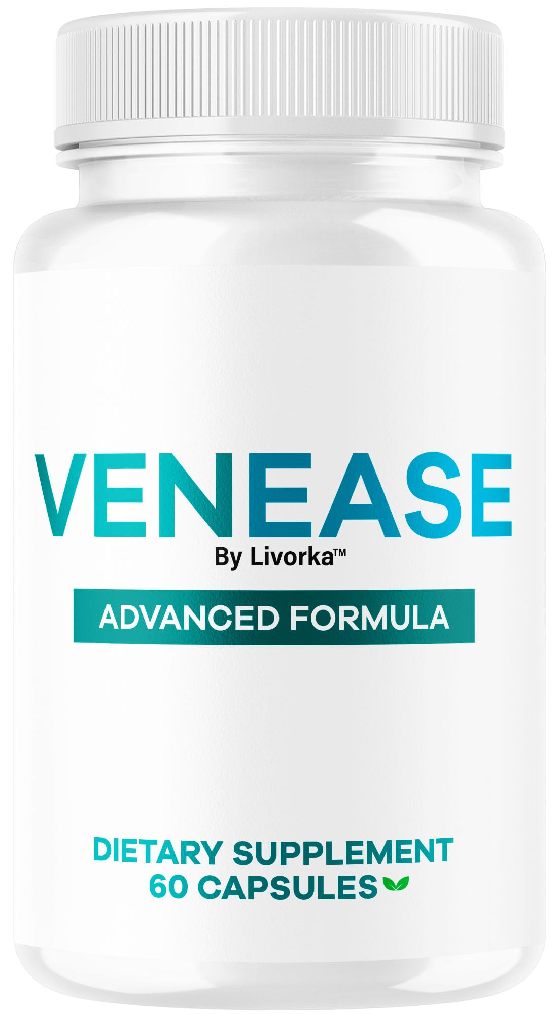 LIVORKA Venease Capsules, 60 Capsules
