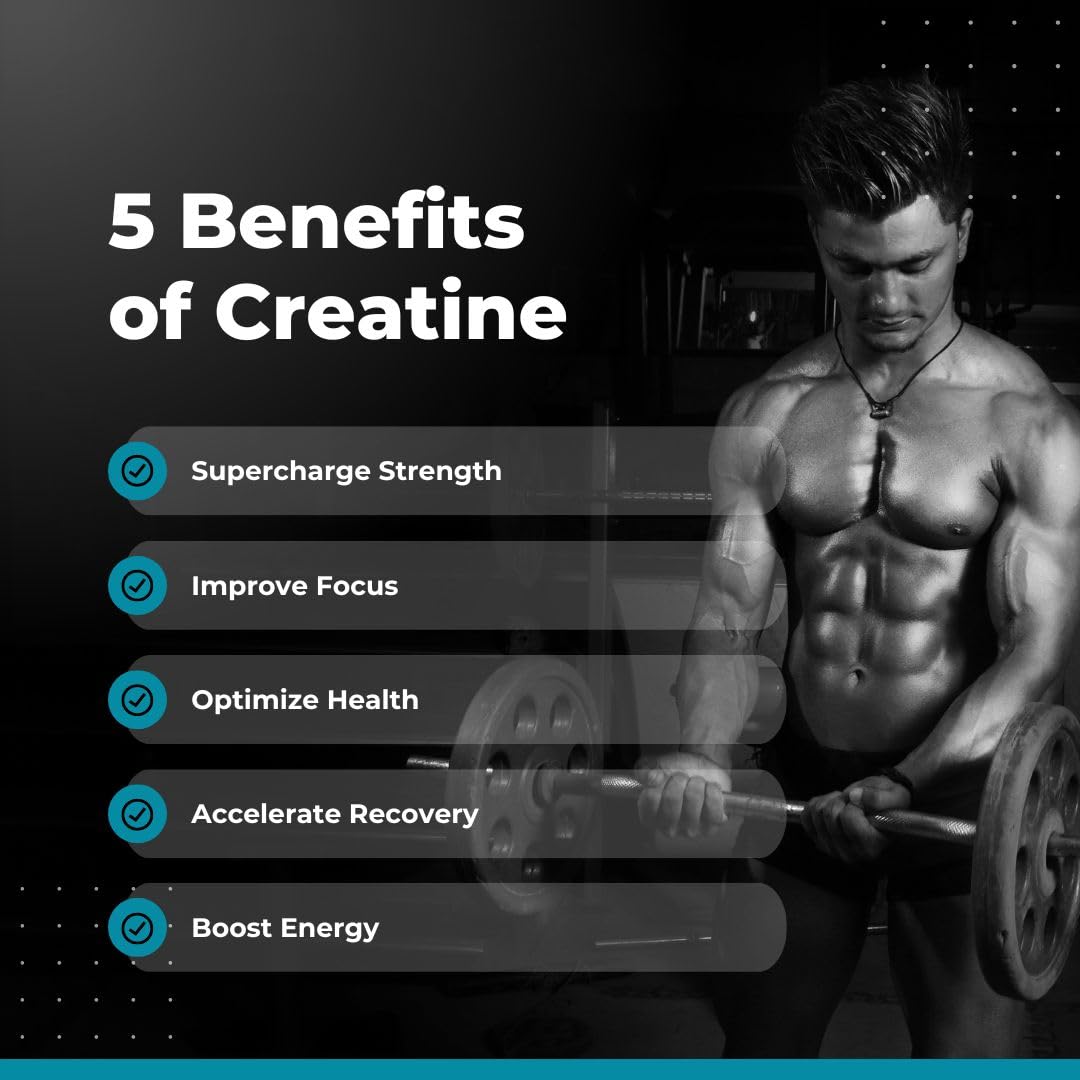 Out of This World Supplements Creatine Monohydrate Gummies, 90 Gummies