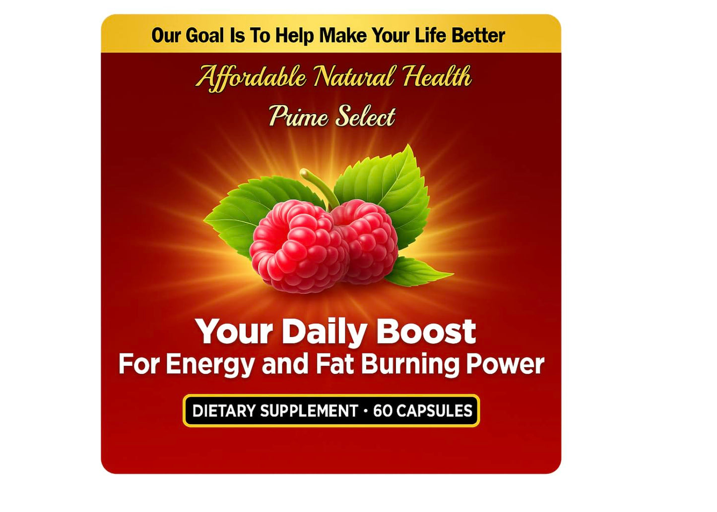 Heaven's Gate Raspberry Ketone Capsules 6