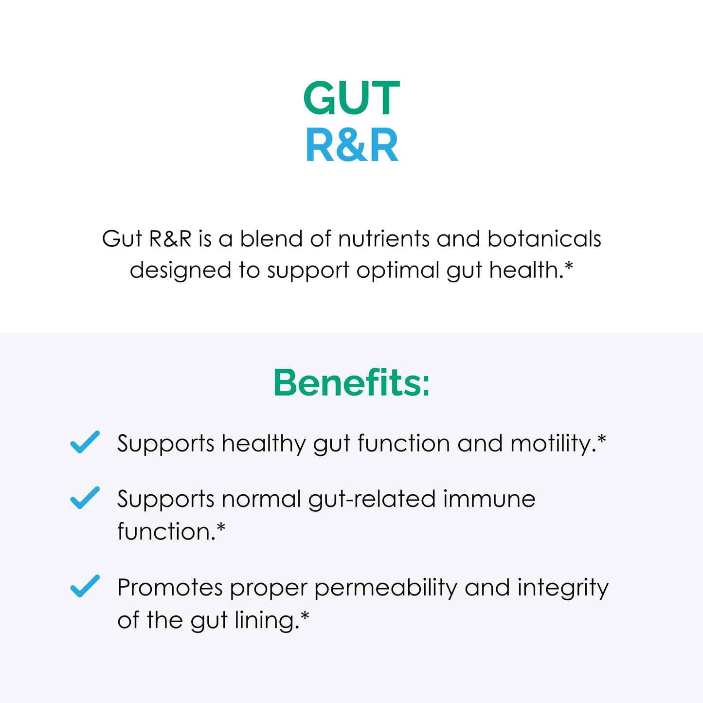 Rootcology Gut R&R Licorice Root Herbal Supplement Powder 8.4 oz
