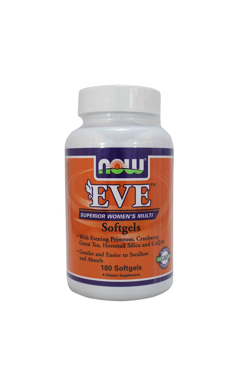 NOW Foods EVE Superior Women's Multi Softgels, 360