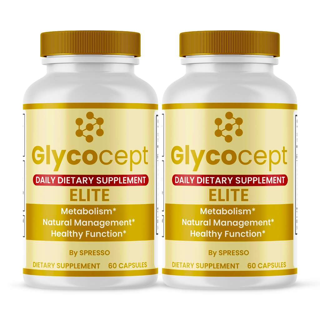 SPRESSO Glycocept Capsules, 120 Capsules