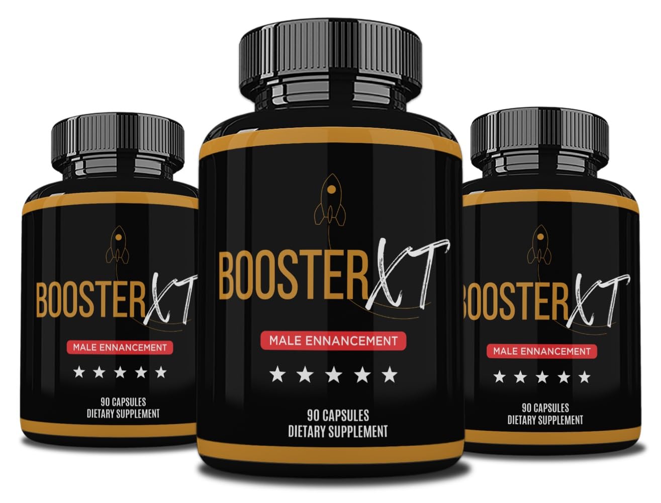 Zonata Booster XT Maximum Strength Capsules 270