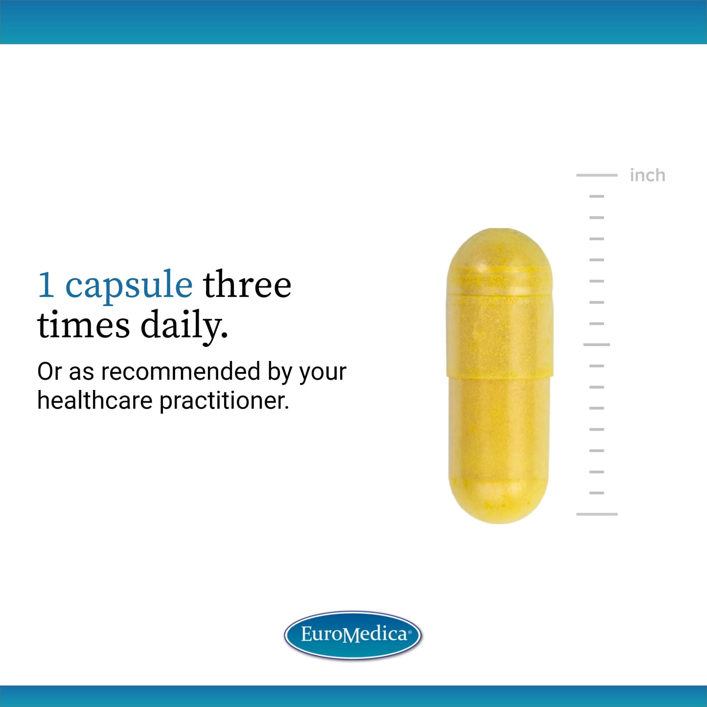 EuroMedica Curaphen 60 Capsules