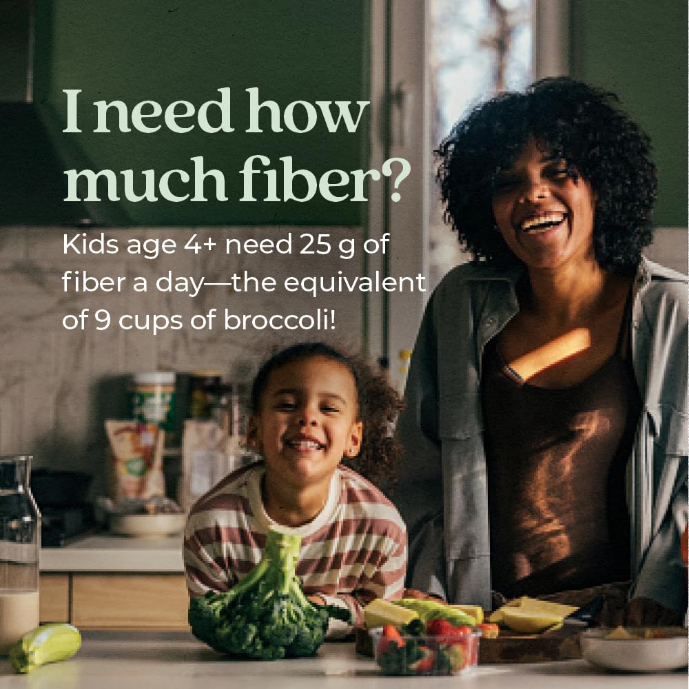 New Chapter Organic Fiber Gummies for Kids, 60 ct