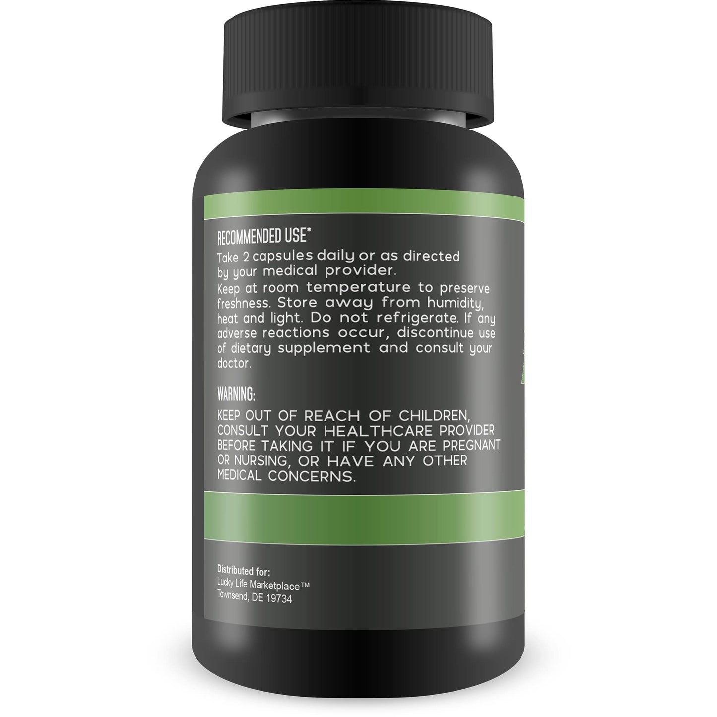 Generic Surge Max Pro Muscle Growth Formula Capsule 1 Count