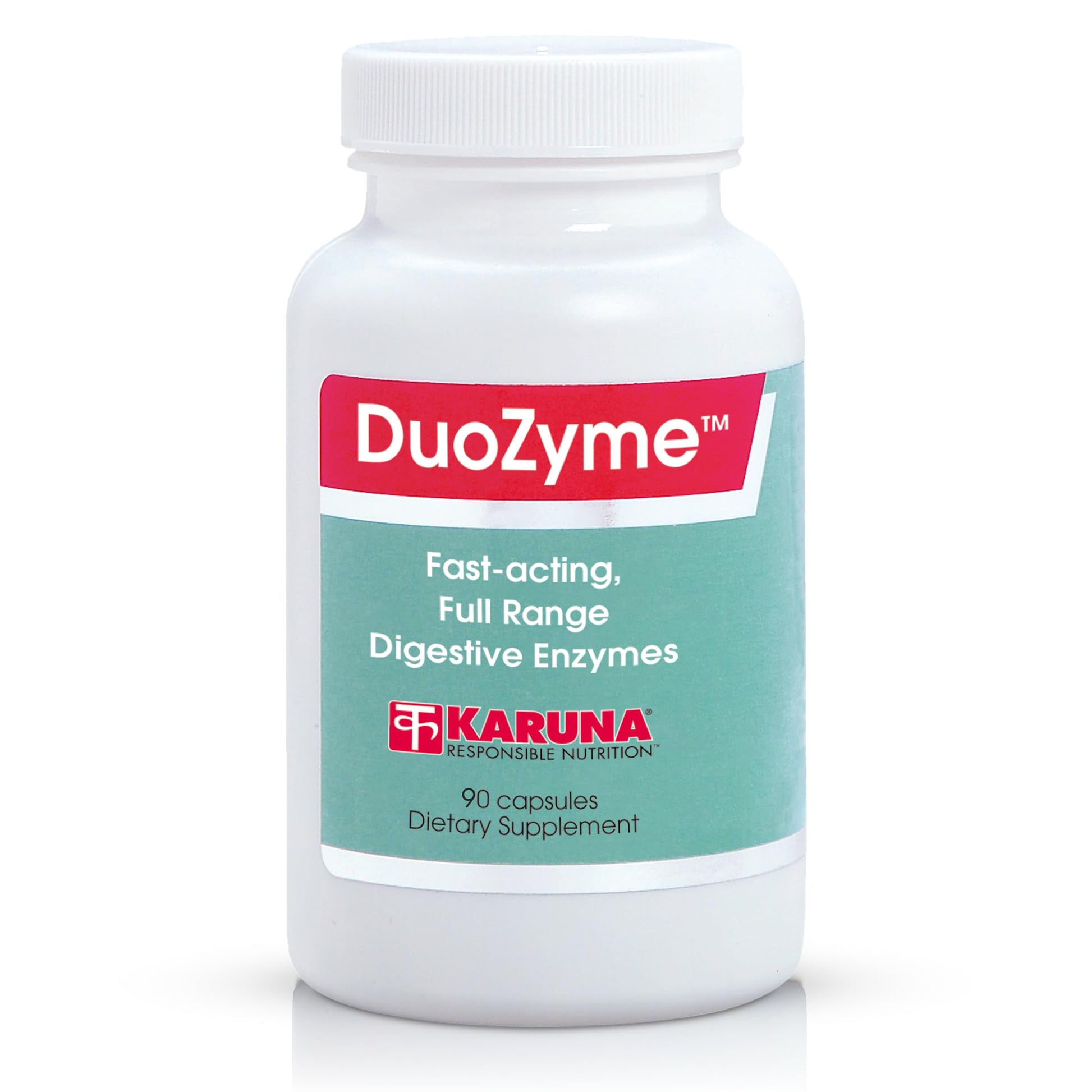 Karuna DuoZyme Capsule, 90 Capsules