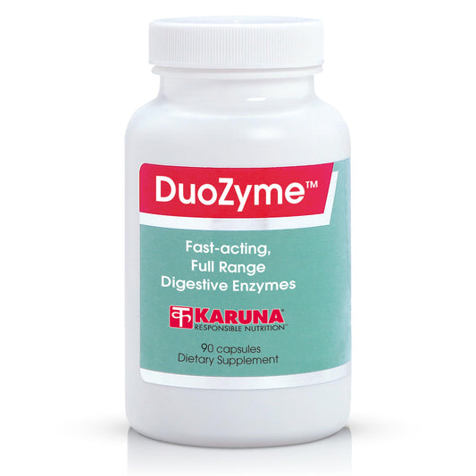 Karuna DuoZyme Capsule, 90 Capsules