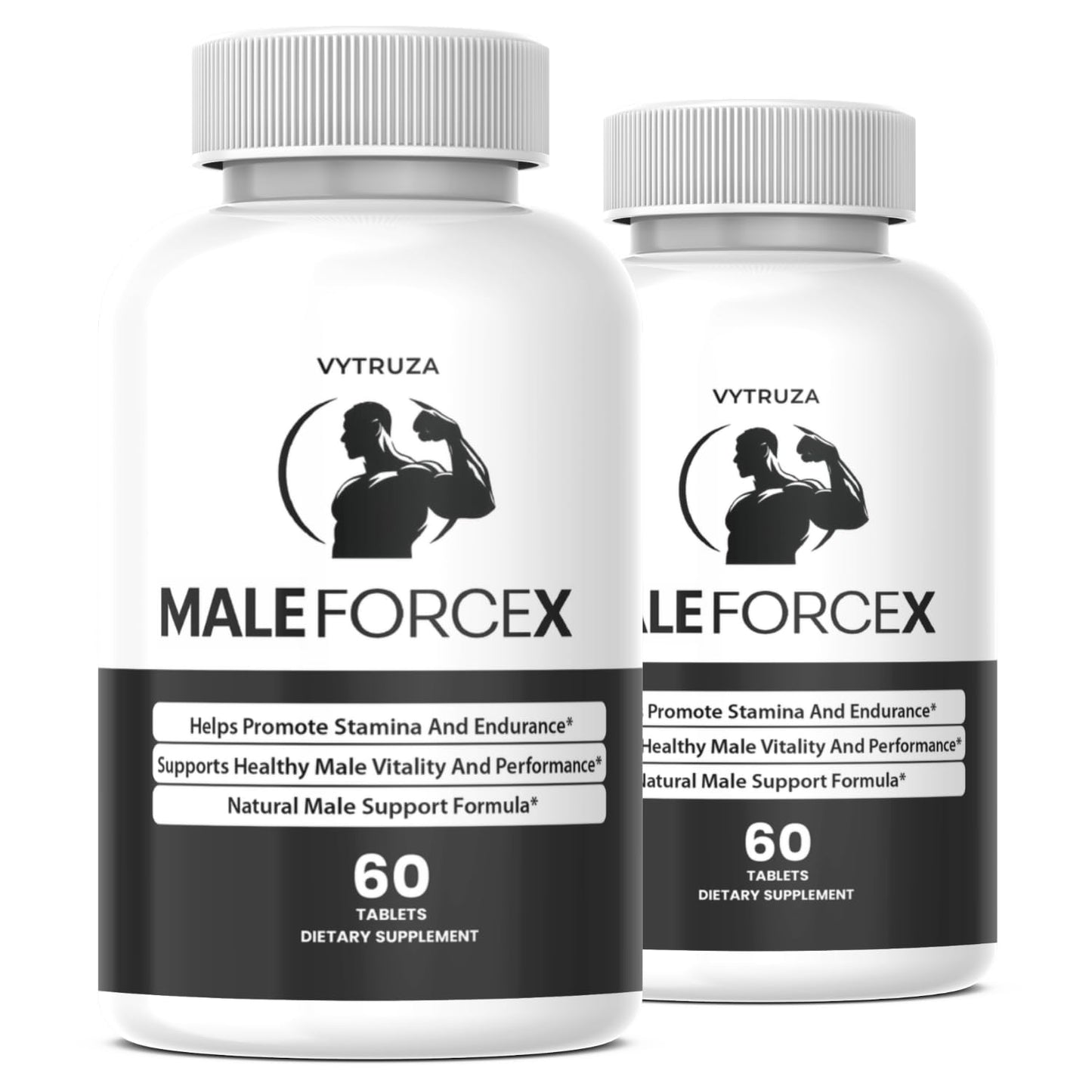 VYTRUZA MaleForce for Men, 120 Tablets
