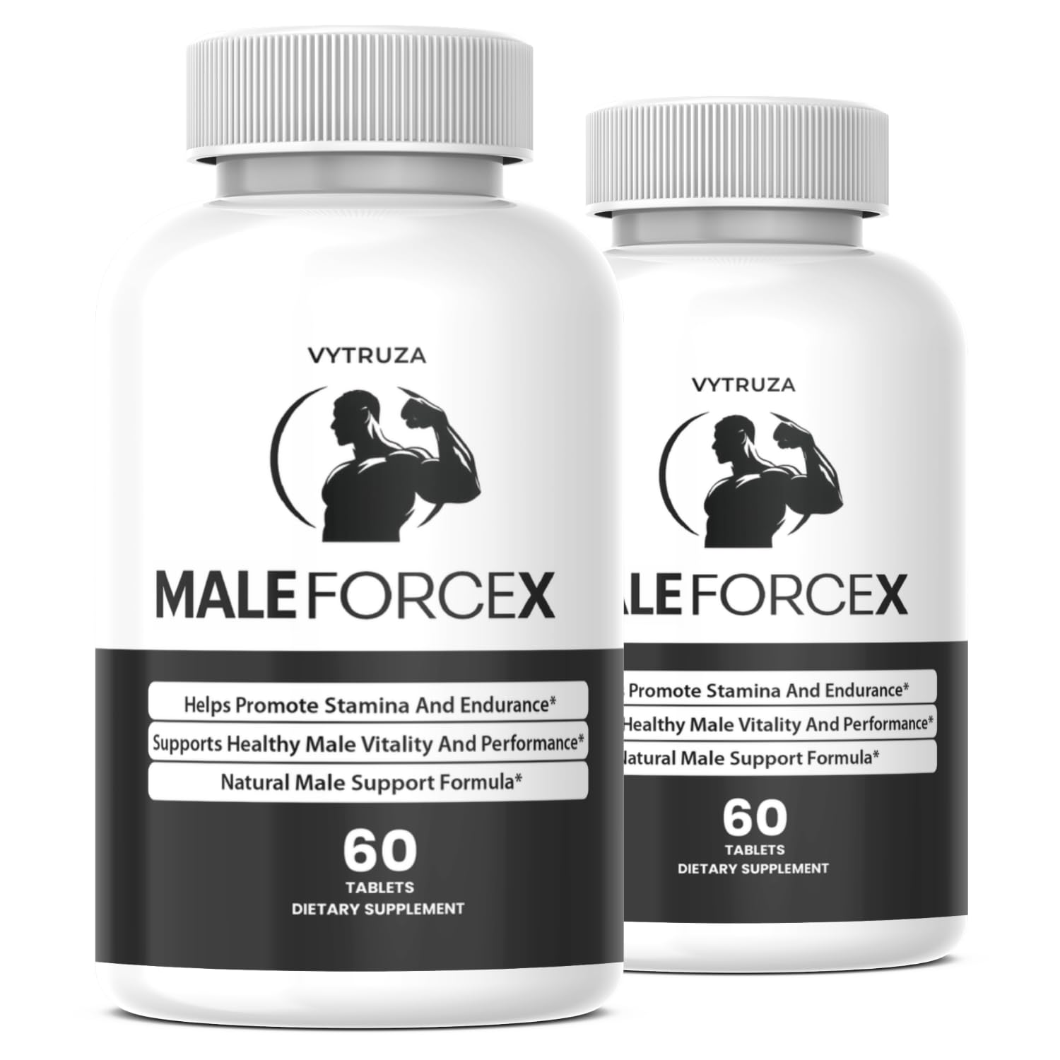 VYTRUZA MaleForce for Men, 120 Tablets