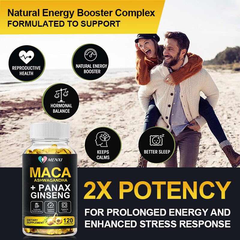Generic Testosterone Booster Capsules 120 Count