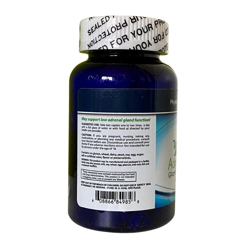 Taylor MD AdrenaCare Adrenal Support Caplets 120