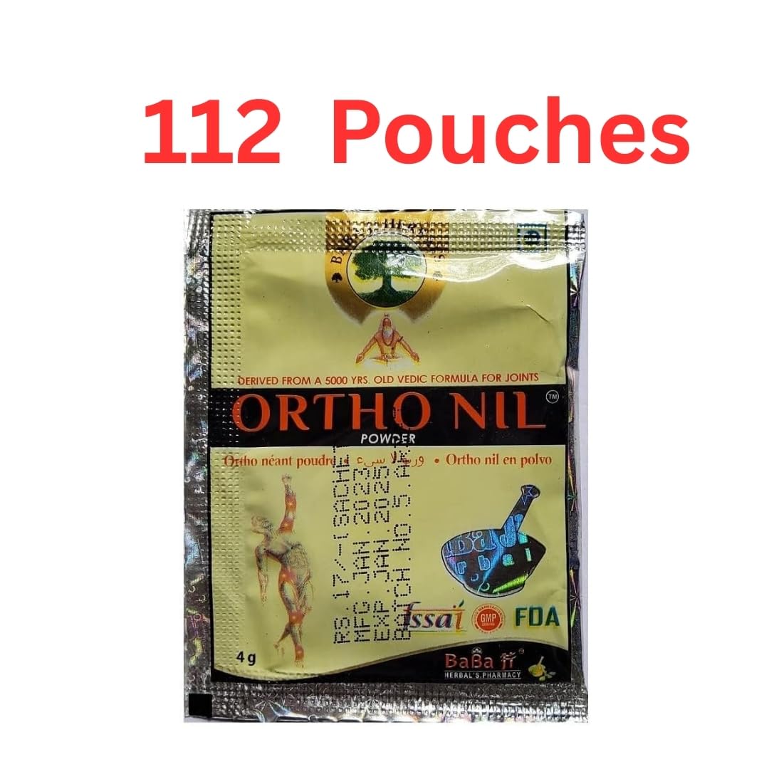 Generic Hebral Ortho Nil Powder 56 Pack