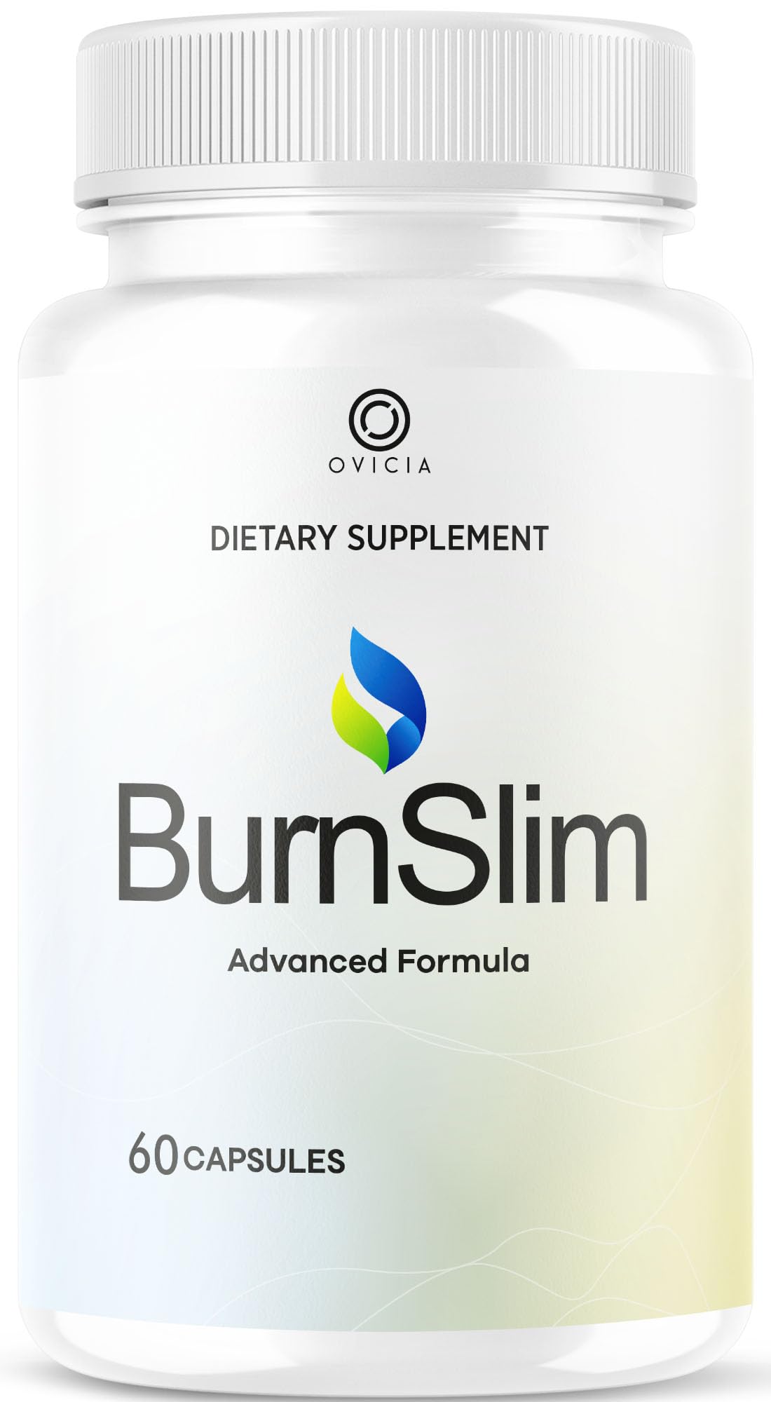 OVICIA Burn Slim Capsules 60 Capsules