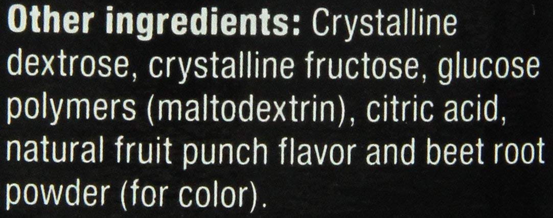 Ultimate Nutrition CreaMax Creatine Monohydrate Powder Fruit Punch 35.2 oz