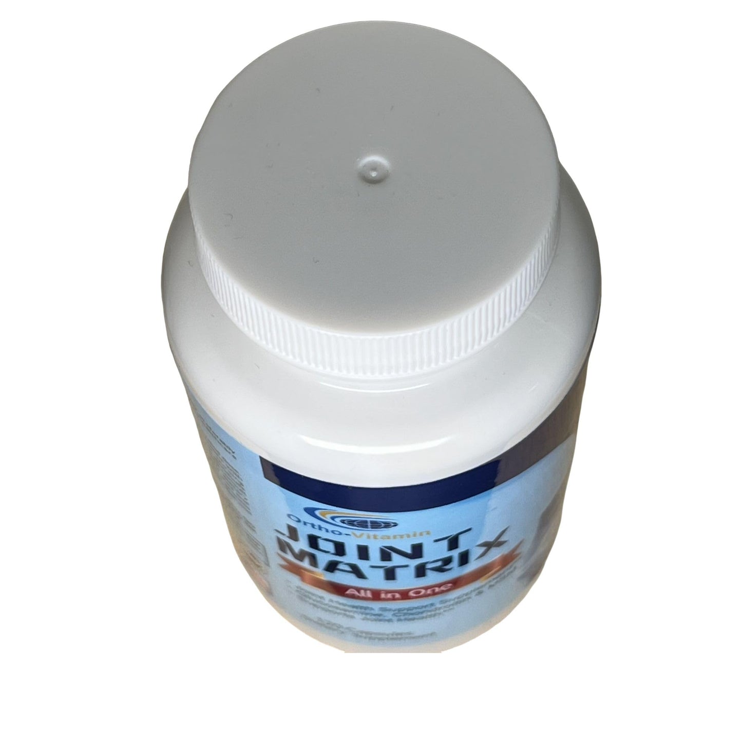 ORTHO-VITAMIN Joint Matrix, Glucosamine Chondroitin MSM Complex, 120 Capsules