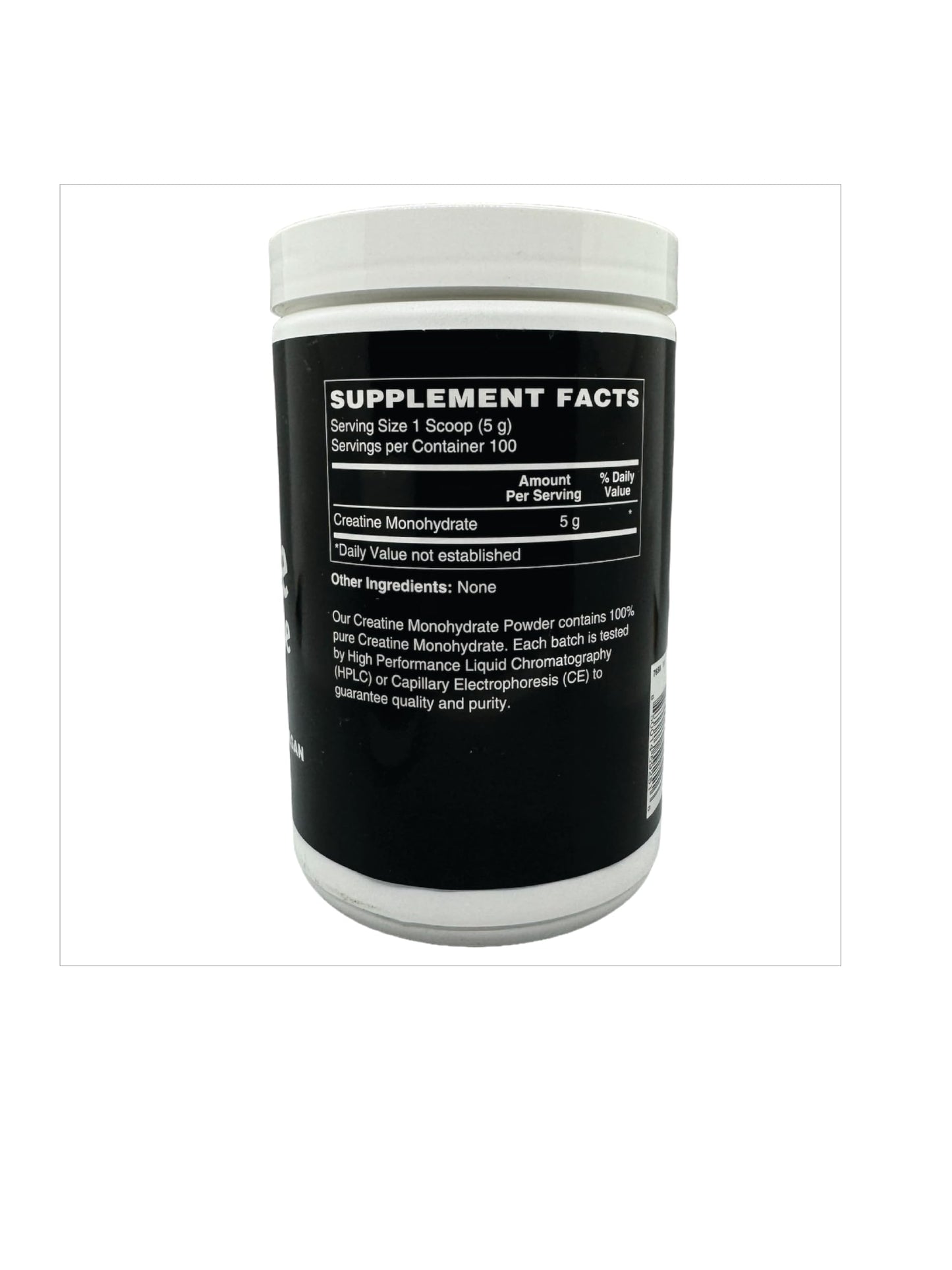TOUGH-N-TONE Creatine Monohydrate Powder 17.637 oz