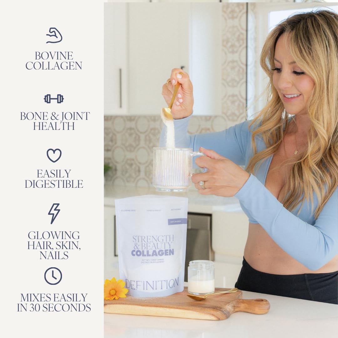 Barre Definition Collagen Powder 7.3 oz
