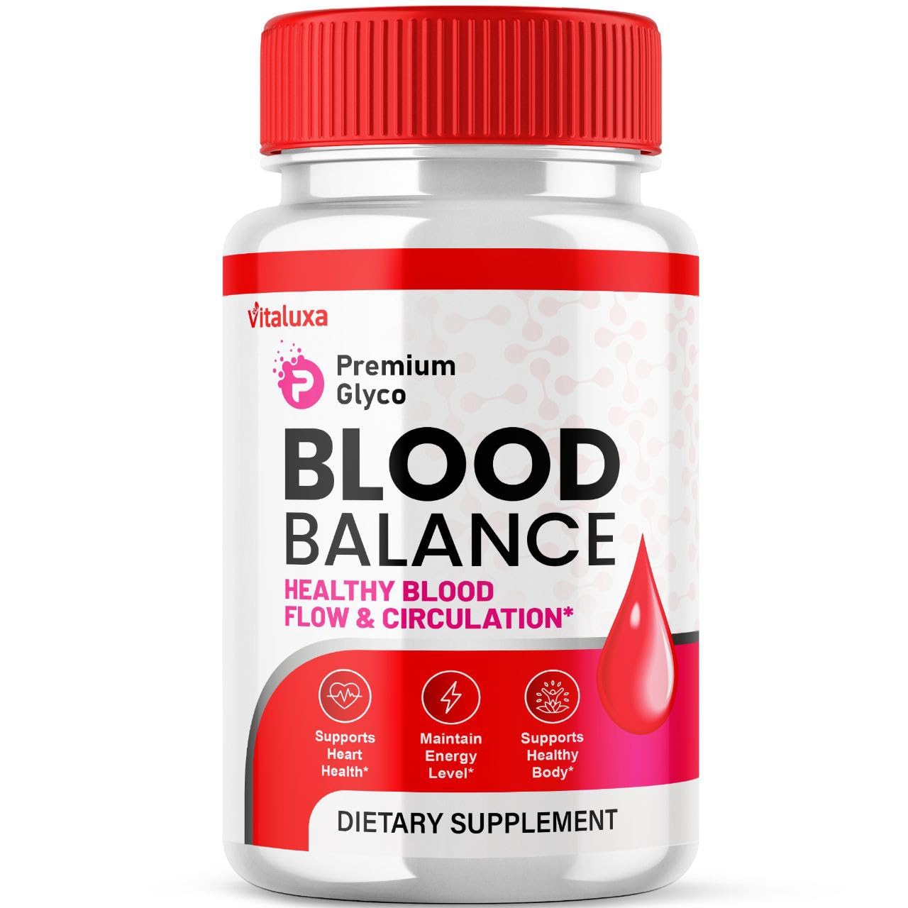 Vitaluxa Premium Glyco 60 Capsules