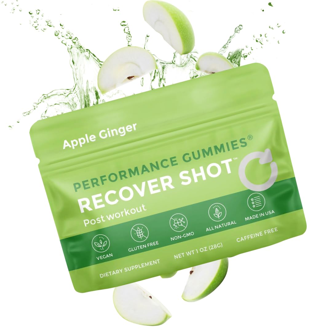 SGC Recover Gummies 12-count