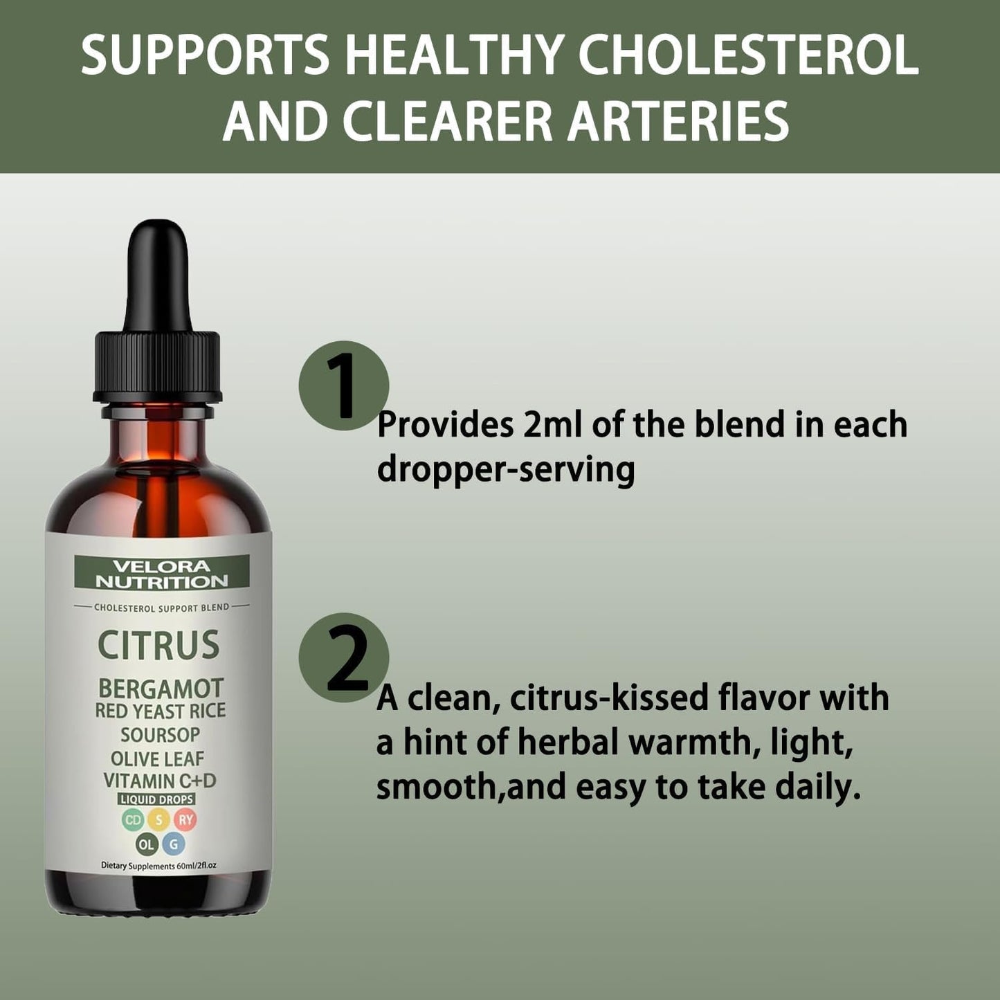 velora Red Yeast Rice Cholesterol Cleanse Capsule 1 Capsule