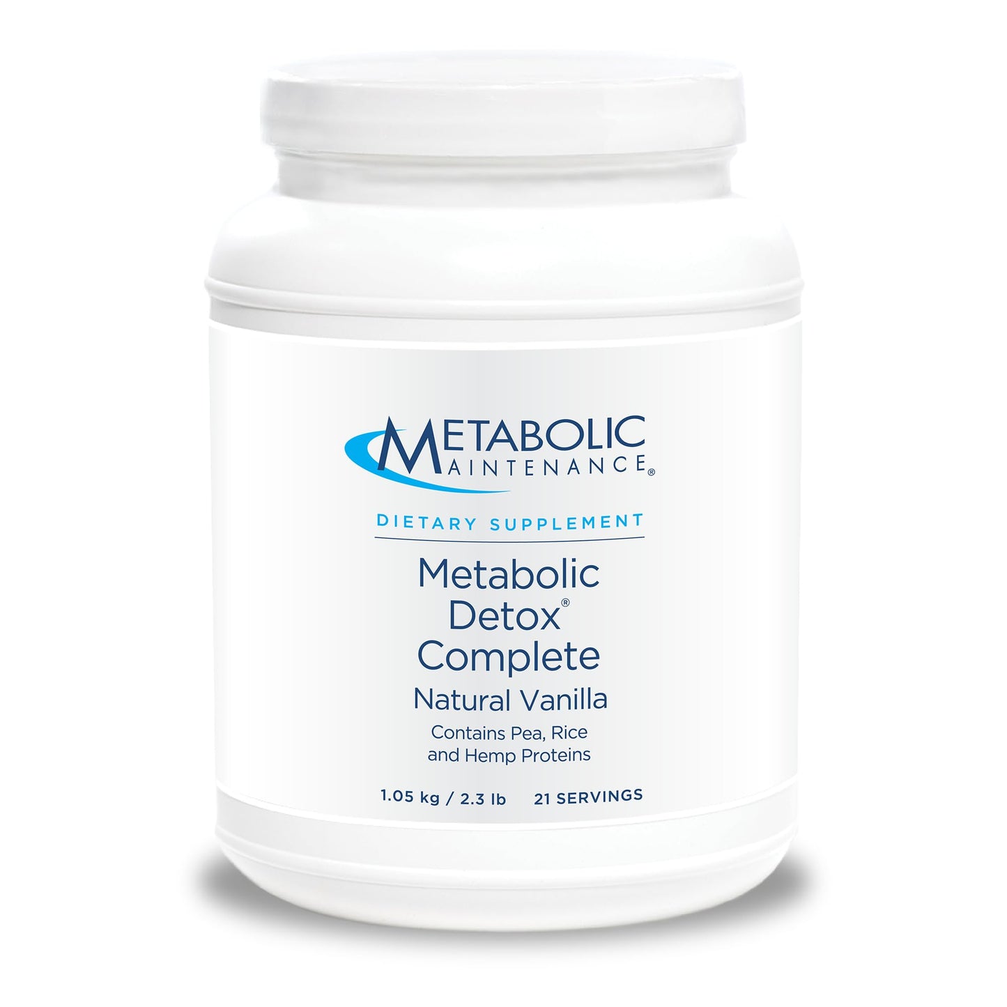 Metabolic Maintenance Metabolic Detox Complete Powder 36.8