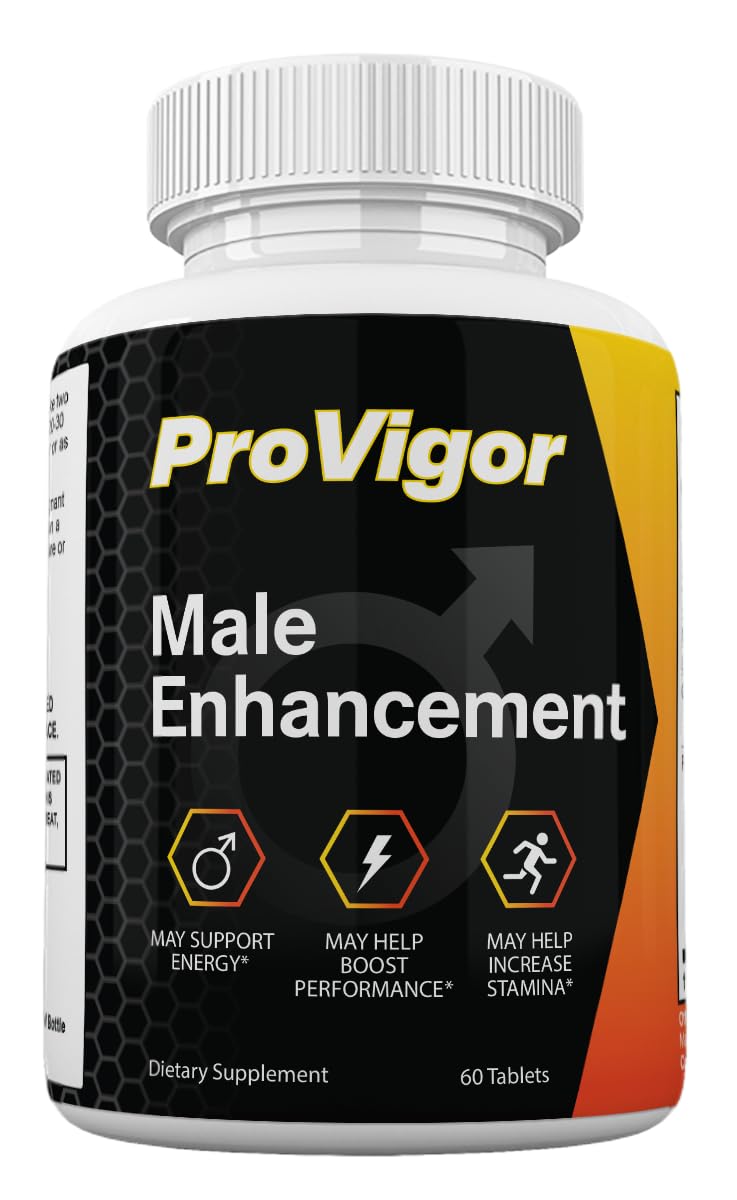 Zonata Pro Vigor for Men Tablets, 60 Count