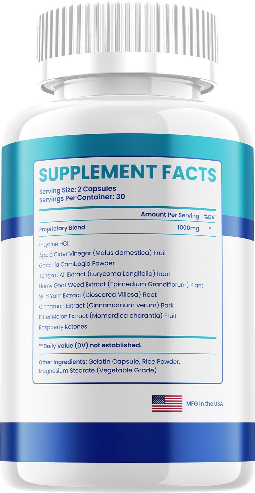 Indelo Gluco Steady Capsules 180 Capsules
