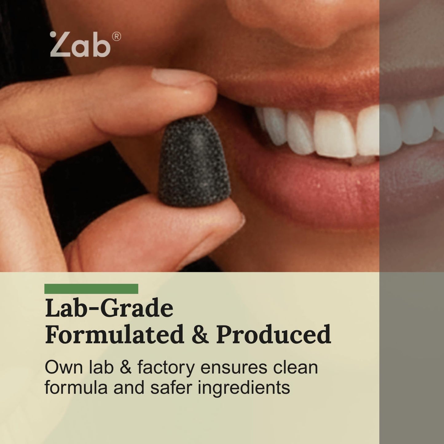 ZAB Saffron Supplements Gummy, Saffron & Rhodiola Rosea Extract Sugar-Free with Vitamin D3 & B6, Mood & Focus Support for Men & Women, 60 Gummies