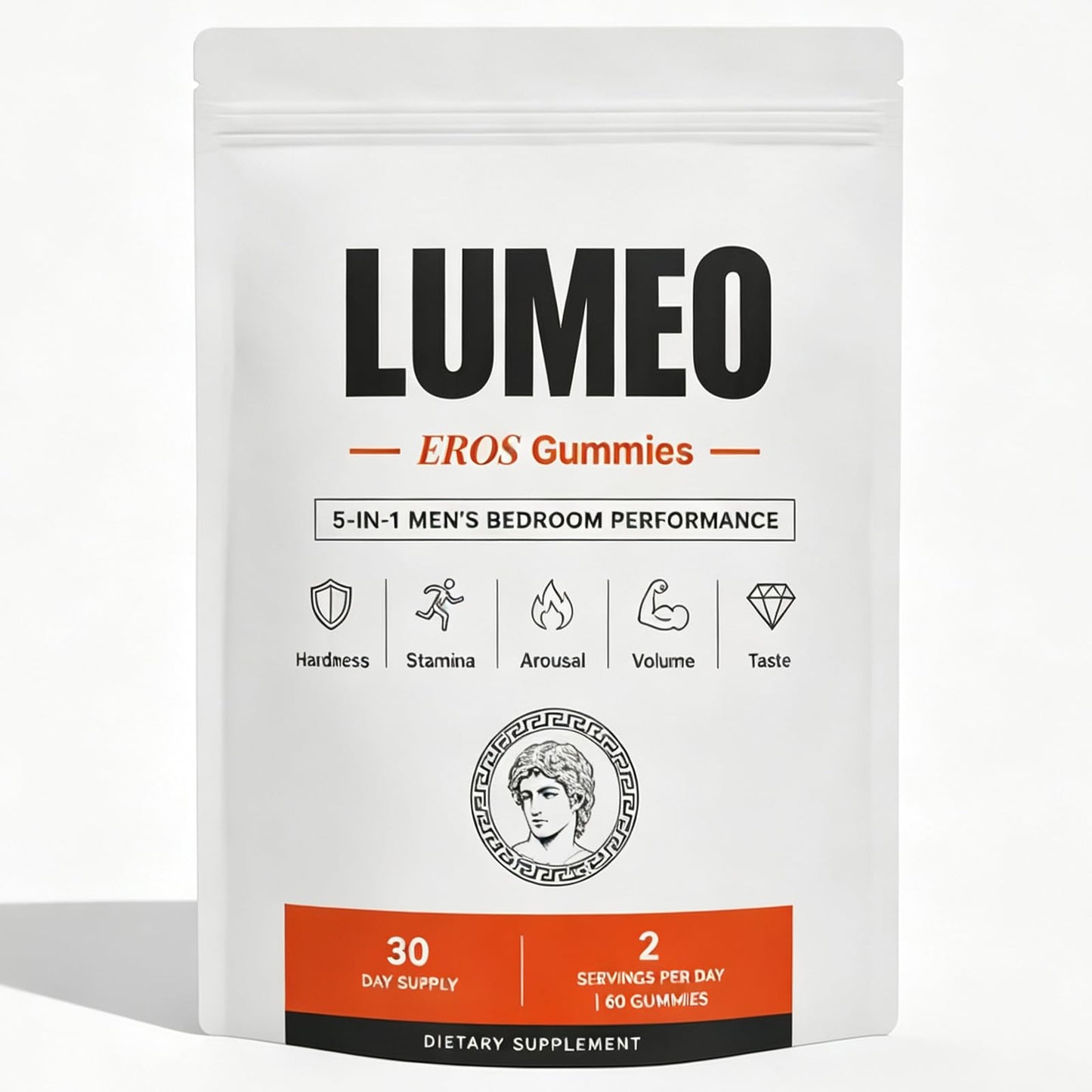 Lumvelle Health Lumeo Eros Capsule 60 Count