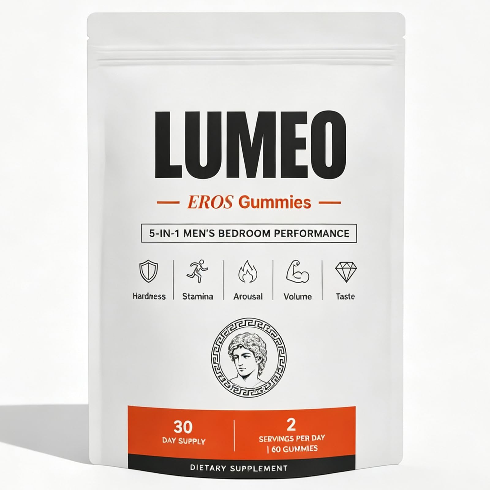Lumvelle Health Lumeo Eros Capsule 60 Count