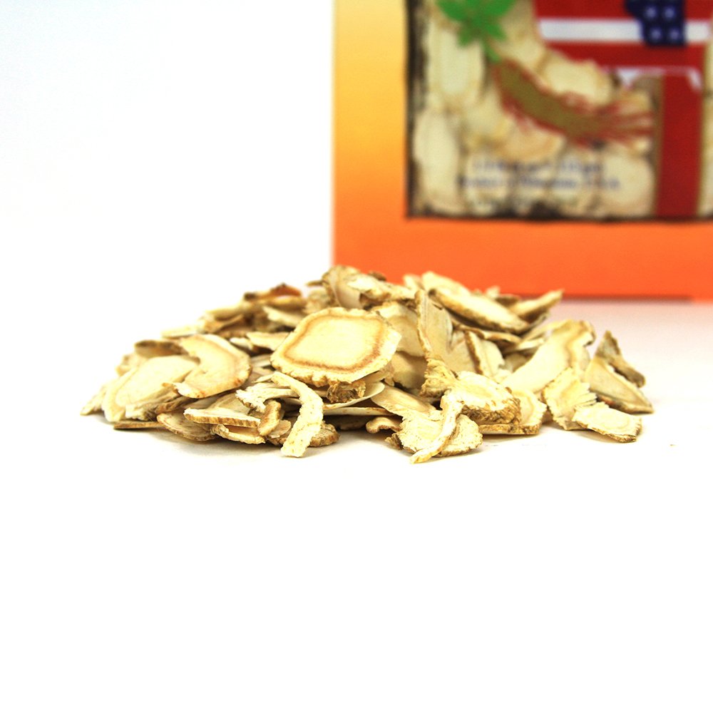 Hsu's American Ginseng Powder, 4 oz