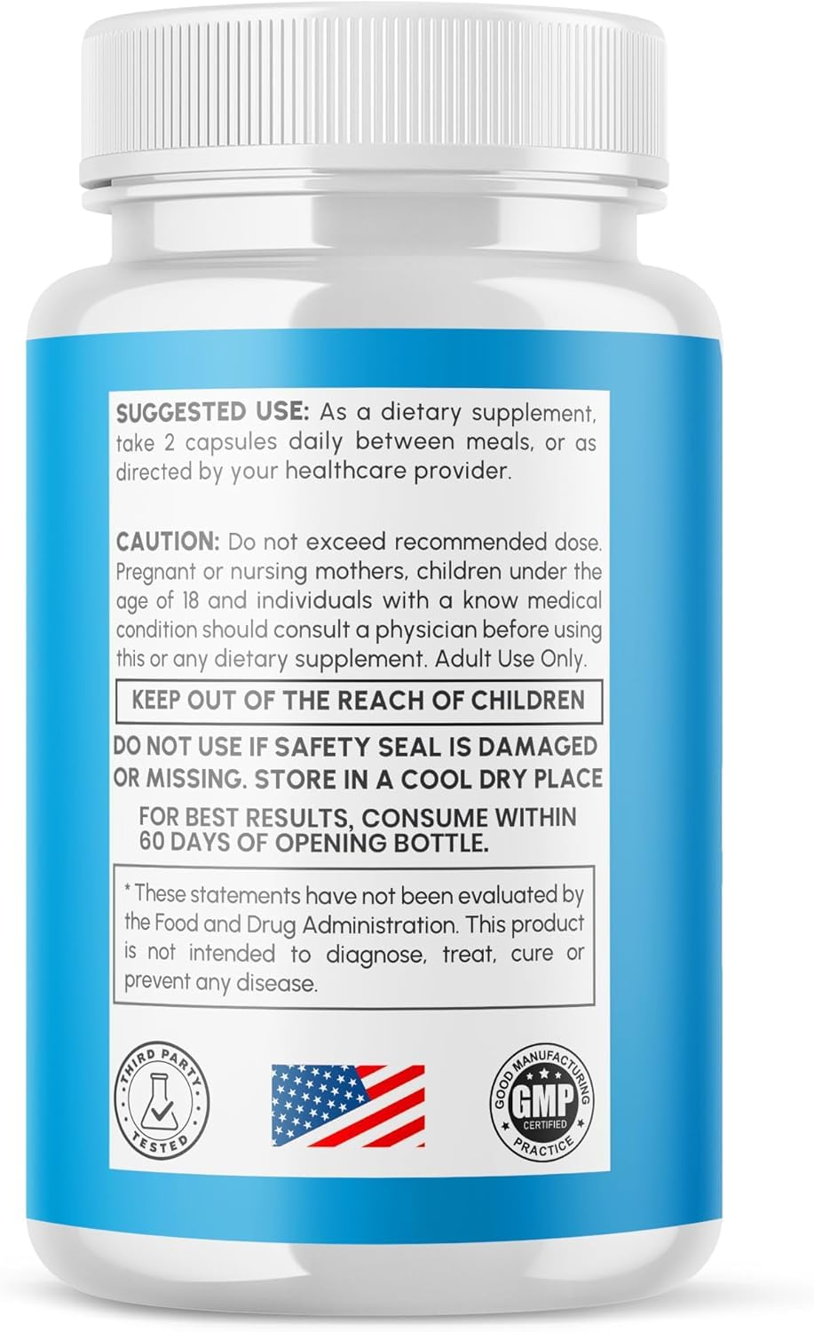 Valdivia Prosta Defend 120 Capsules