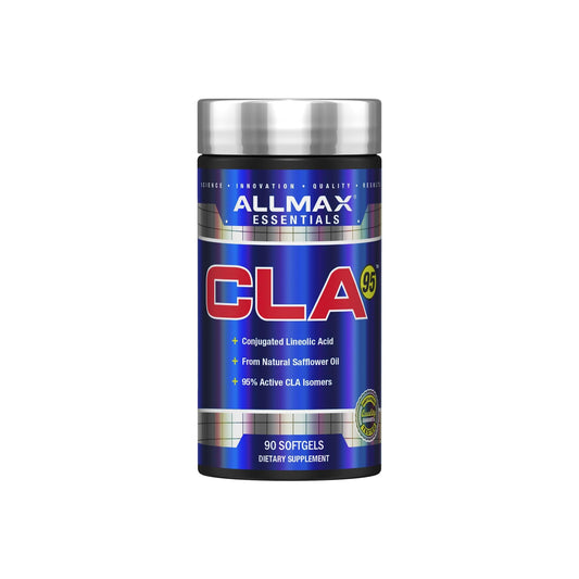 ALLMAX CLA 95% Conjugated Linoleic Acid Capsules, 90 Capsules