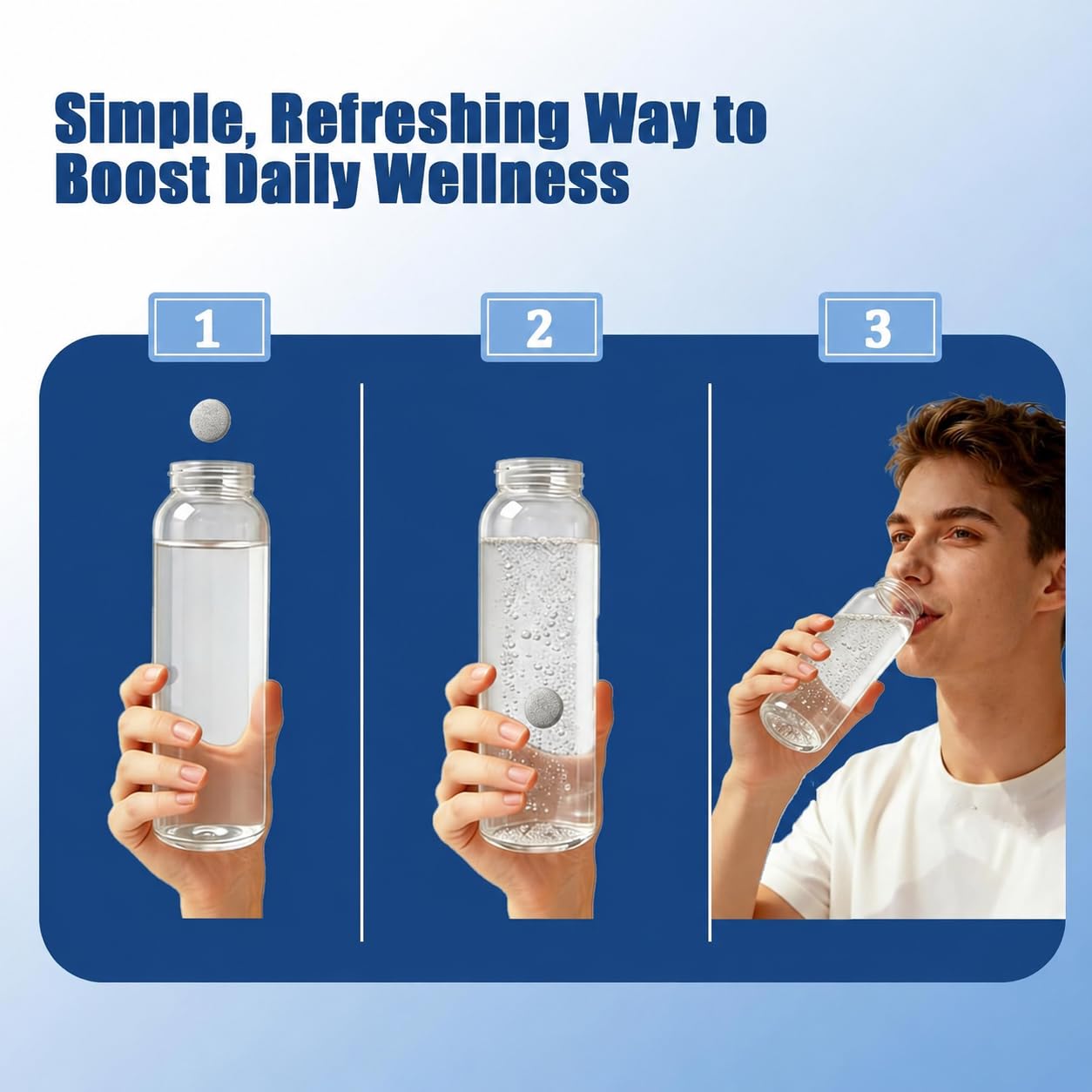velaize Molecular Hydrogen Tablets 30 Tablets
