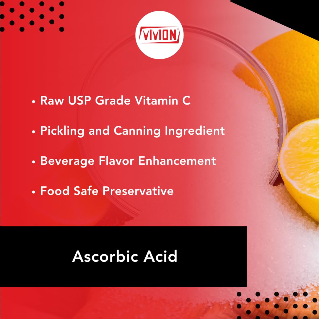 Vivion Vitamin C Powder 880 oz