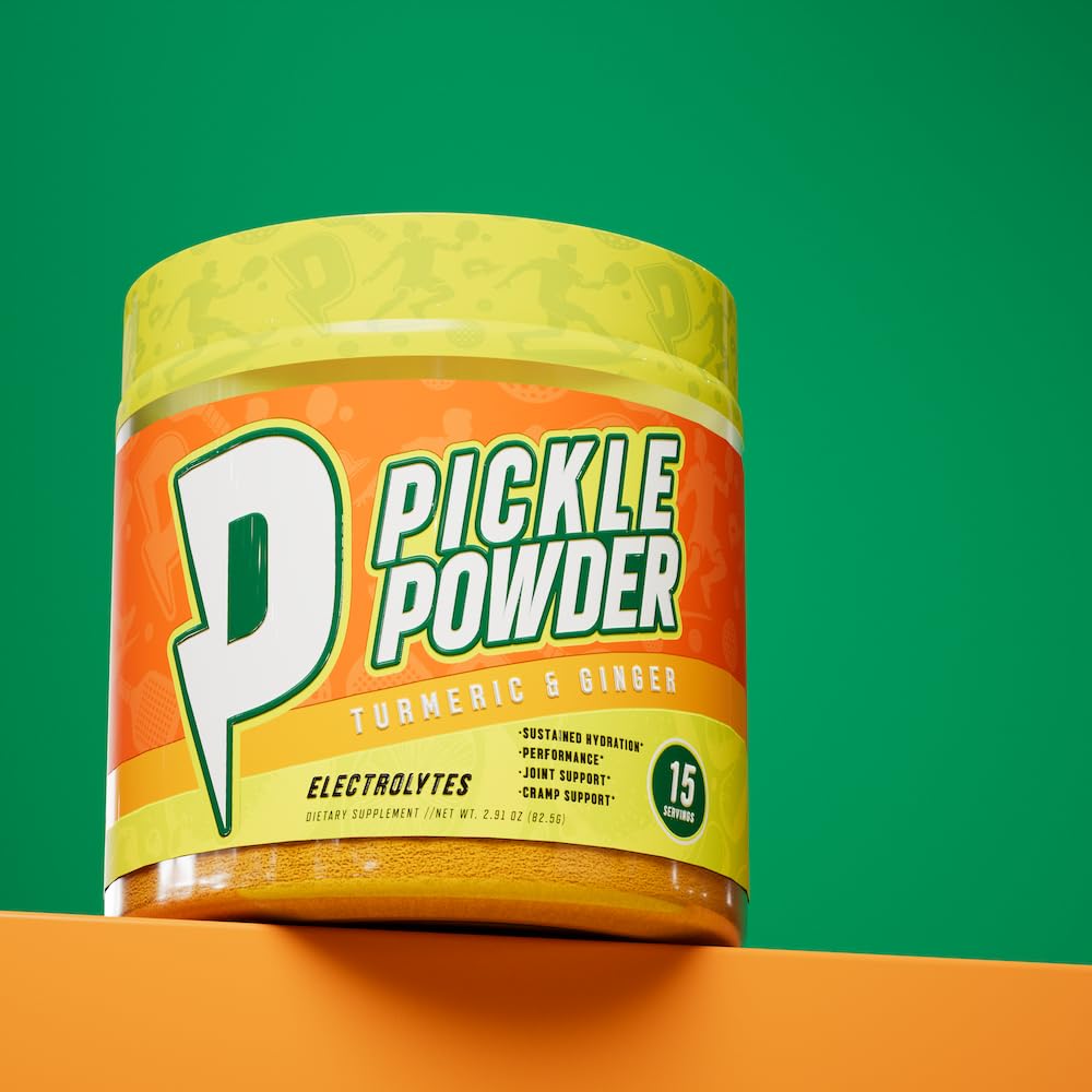 Divine Health Pickle Powder, 2.91 oz
