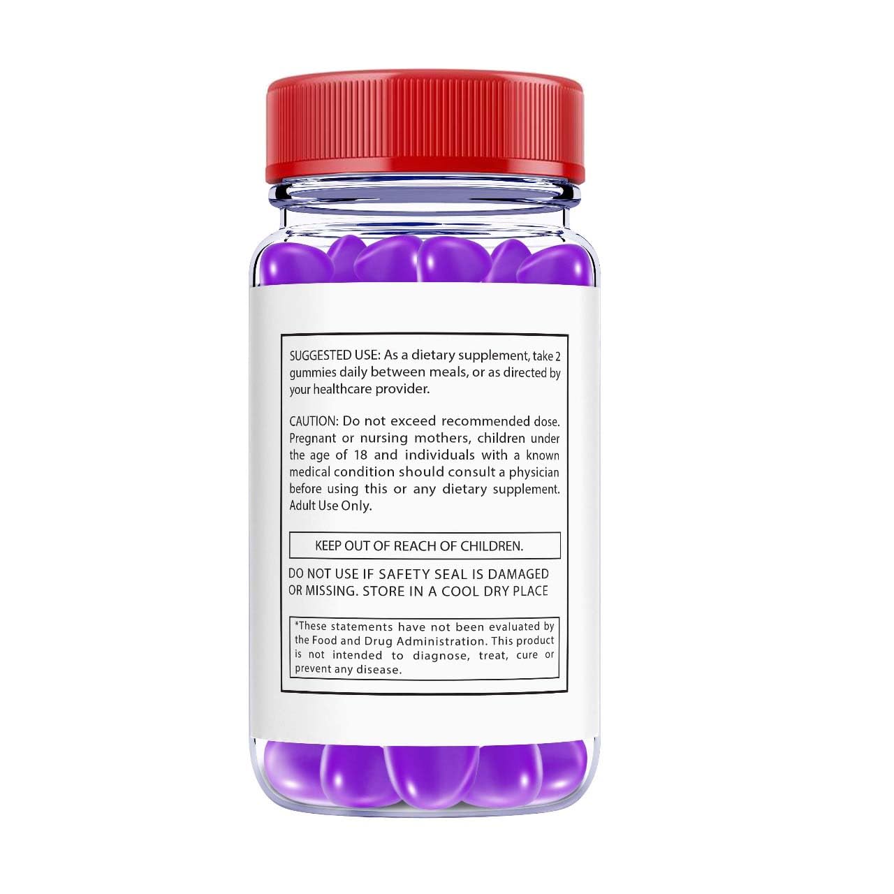 SPRESSO Lyvaris Gummies Gummy, 60 Gummies