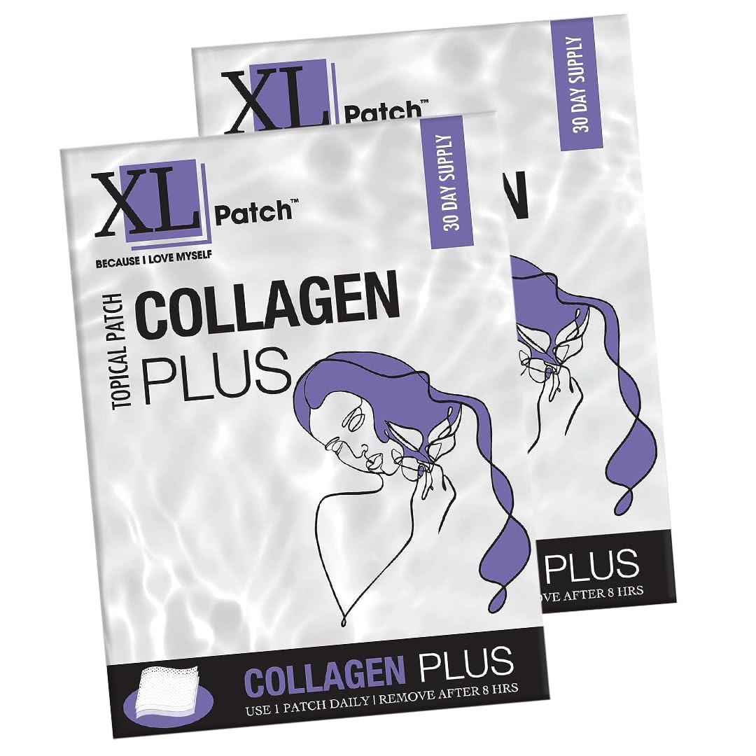XLPATCH COLL Plus Tablet 30 Tablets