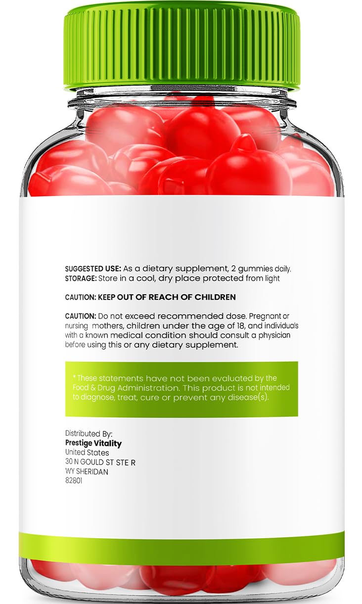 Indelo Super Health Keto ACV Gummies Maximum Strength Apple Cider Vinegar, 120 Gummies