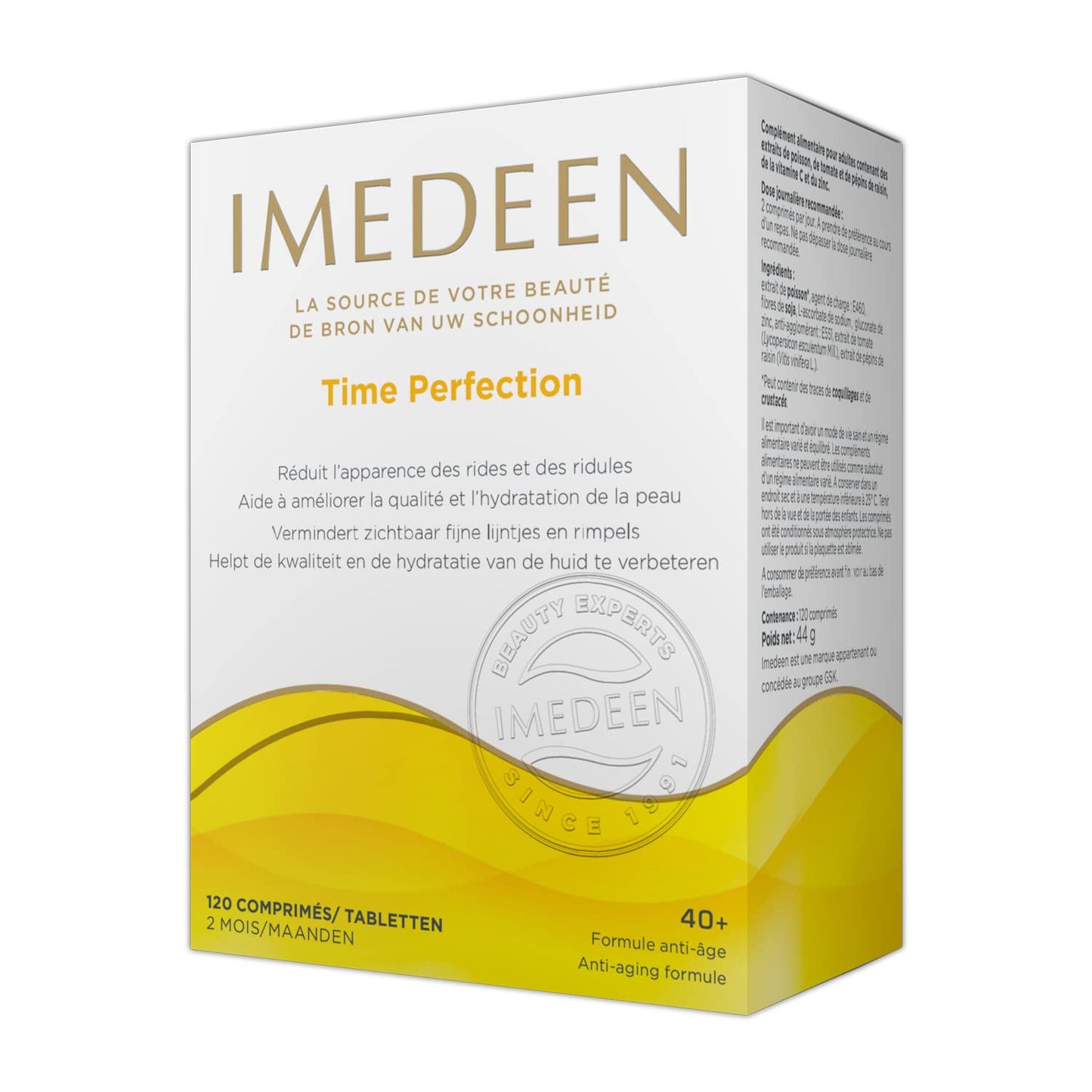 Imedeen Time Perfection 120 Tablets