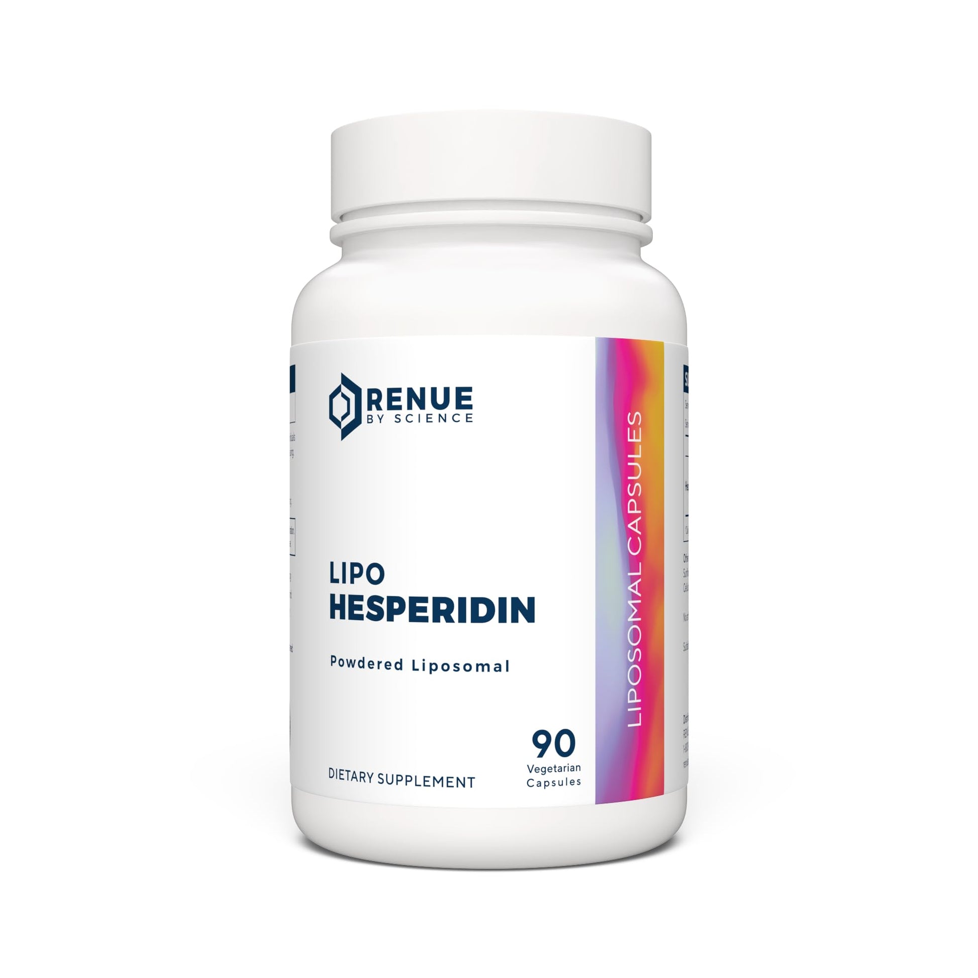 Renue By Science Liposomal Hesperidin Capsules, 90 Count