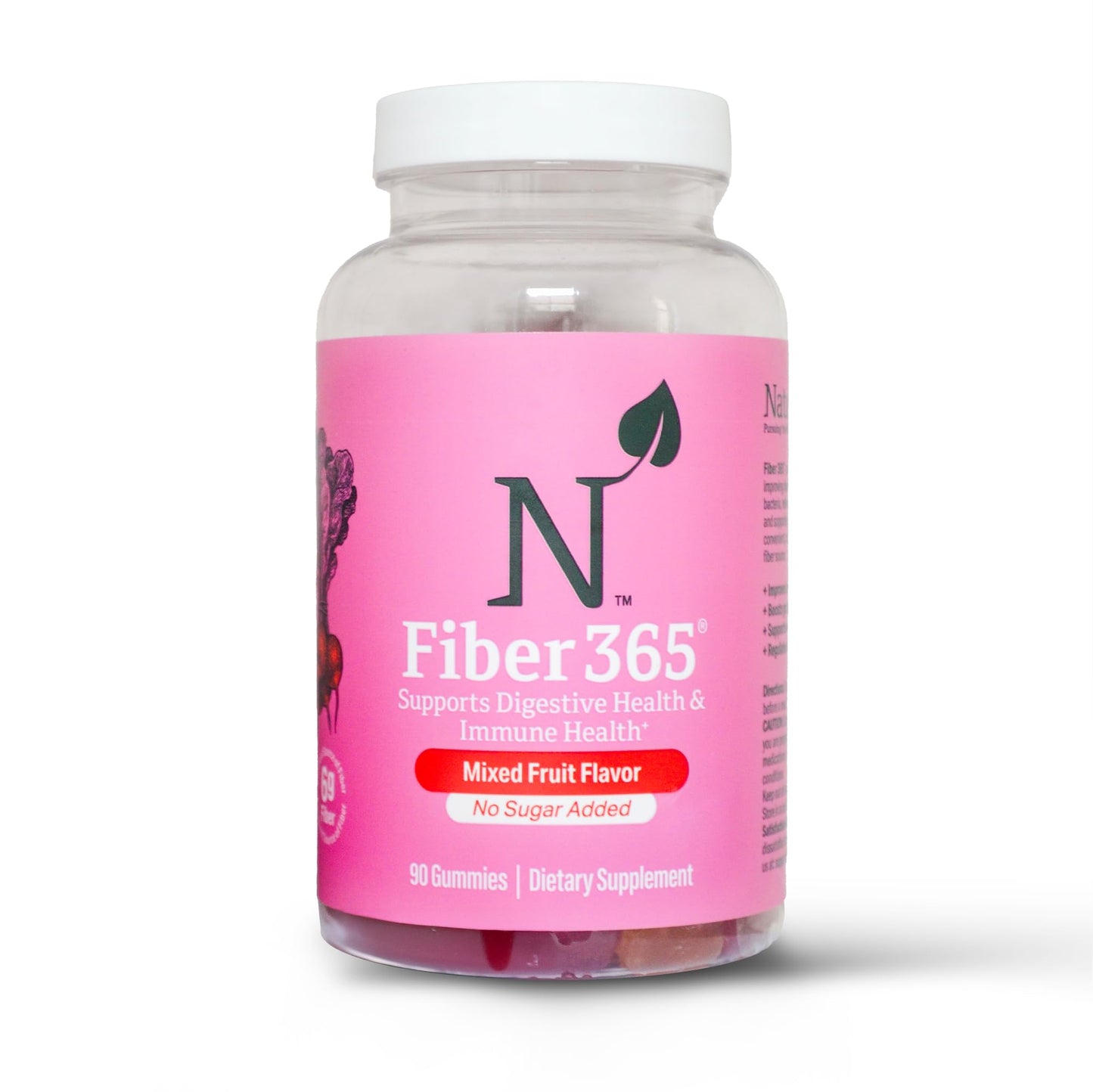 Nature M.D. Fiber 365 Gummies 1 Count