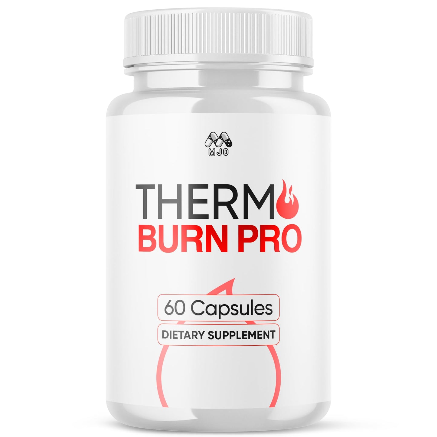 MJO Thermo Burn Pro 60 Capsules