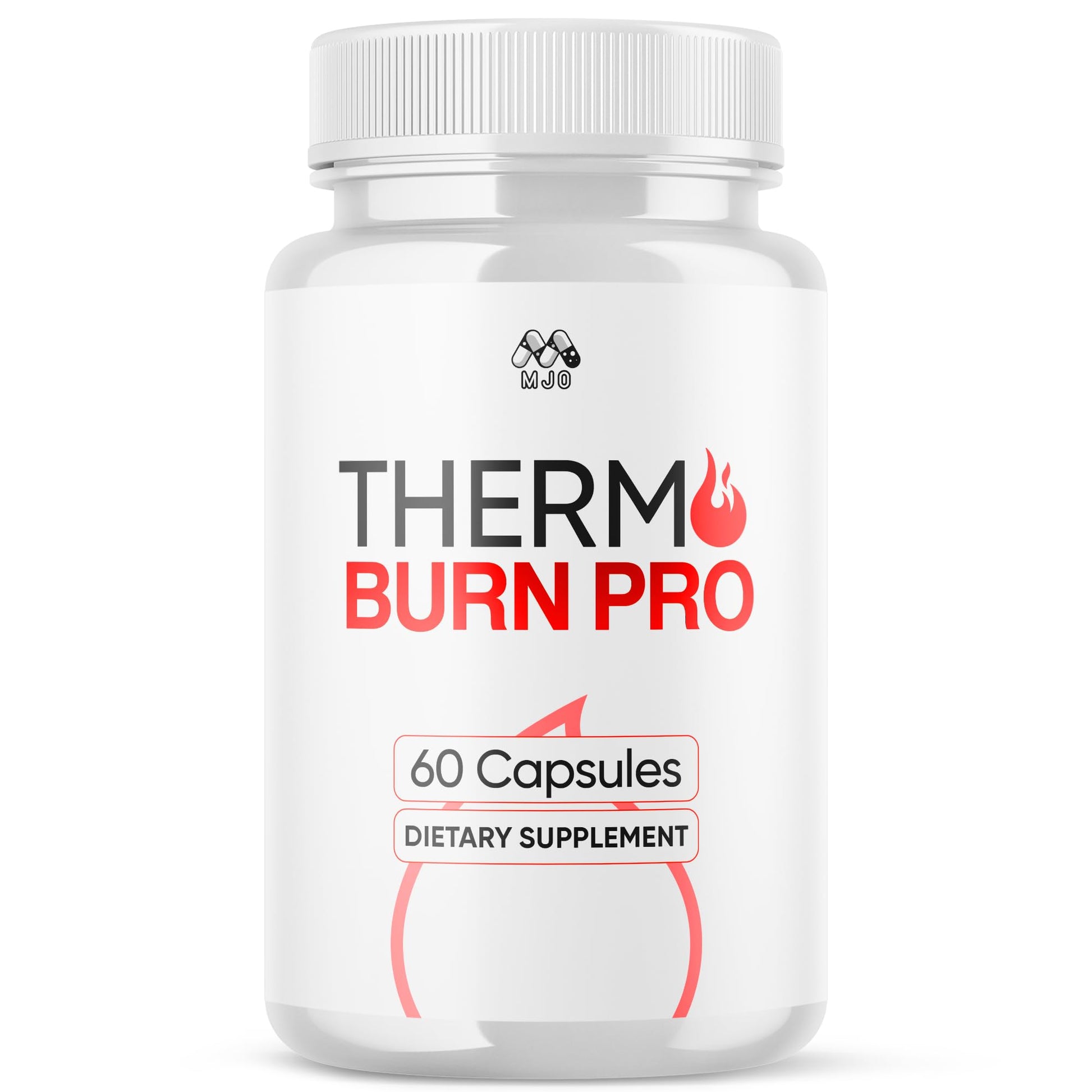 MJO Thermo Burn Pro 60 Capsules