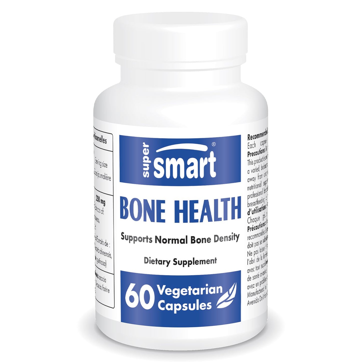 Supersmart Bone Health Supplement Capsule, 60 Capsules