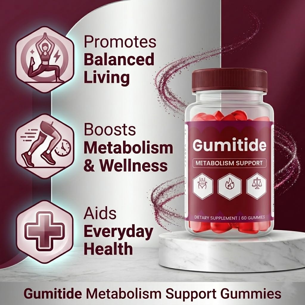 SPRESSO Gumitide Gummies, 120 Gummies
